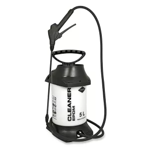 Mesto 5 l för alkaliskt kem, EPDM