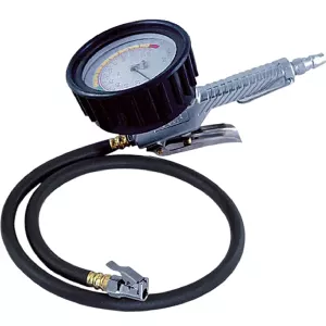 Luftpåfyllare 100mm inkl. förlängare för dubbelmontage