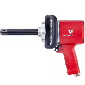 Mutterdragare 1" 3120 nm 7,5 kg 300 l/min 103 dBA  lång axel