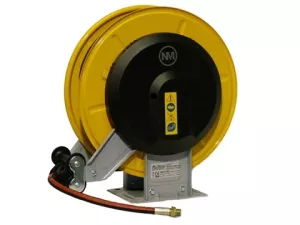 Slangupprullare luft vatten 18bar 10mm 15m