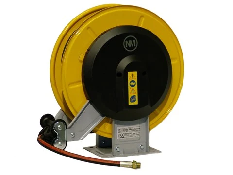 Slangupprullare luft vatten 18bar 10mm 20m