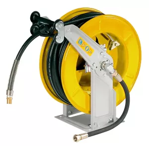 Slangupprullare luft vatten 18bar 13mm 20m