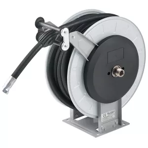 Slangupprullare luft vatten 18bar 19mm15m