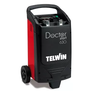 Doctor Start 630  Puls 12/24 V Max start 570 A Laddström 90 A