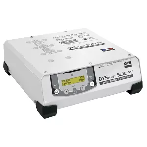 Gysflash 50.12 FV 230 V max 50 A >50 A 25 grC 100% >40 A 40 grC 850 W 2,5m 10 mm2