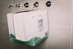 Bastuhandduk/ Sittunderlag Till Bastu 120st