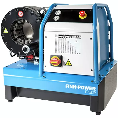 Slangpress 32Nms Slang Max 2" 4Kw 3-Fas