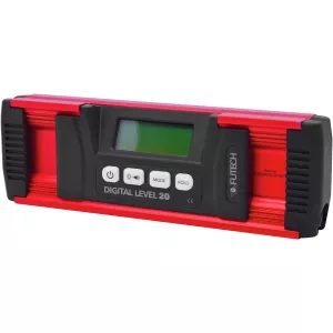 Vattenpass Futech Digital 20Cm Futech