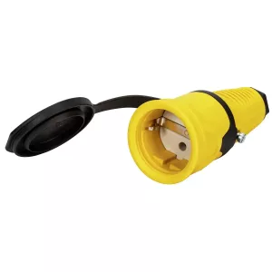 Skarvuttag Gummi Prof 230V