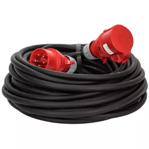 Skarvkabel 16A 20M 5G2,5 H07Rn-F