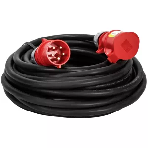 Skarvkabel 32A 20M 5G6 H07Rn-F