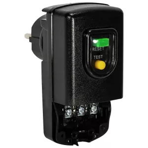 Jordfelsbrytare Ip54 F Sladdmontage 16A 30Ma