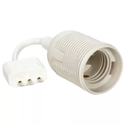 Lampupphäng E27 Dcl 2-Pol 10Cm Ojordad F2X0.75