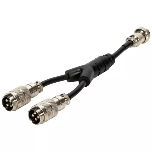2-Vägs Kabel För Visch Kontroll