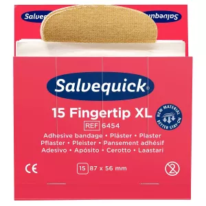 Fingertopp Lappa 6 X 15 St