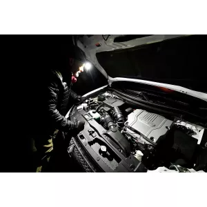 Led Pannlampa N400-R 400Lm Elwis