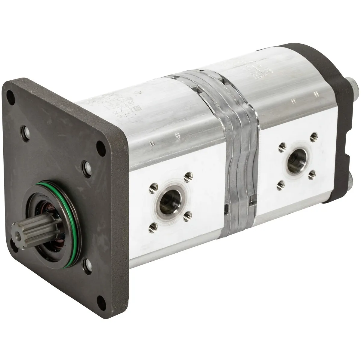 Hydraulpump Cnh 47129338