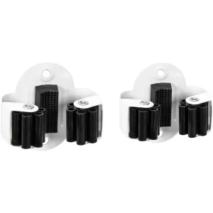 Verktygshållare 16-32Mm 2St Stål/Vit