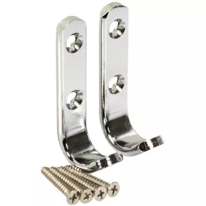 Skolkrok Förkromad 18X80Mm