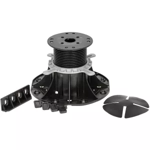 Terrassfot 70-120Mm Plast