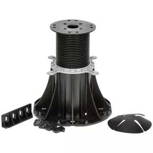 Terrassfot 120-220Mm Plast