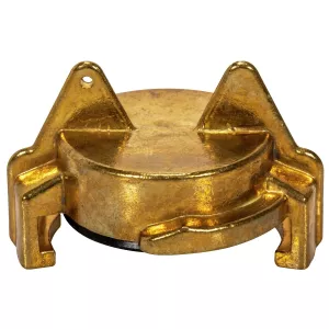 Klokoppling Plugg 1"