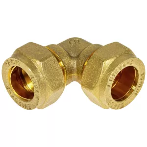 Klämringskoppling Vinkel 18Mm