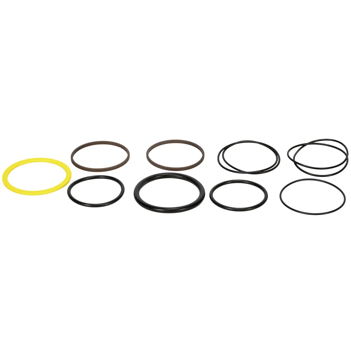 Seal Kit For Rotator Fr 10