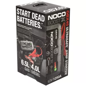 Starthjälp Boost X 12V 1250A