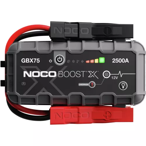 Starthjälp Boost X 12V 2500A