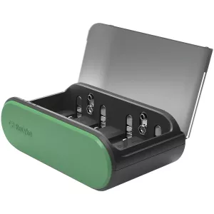 Batteriladdare Universal Aaa/Aa/C/D/9V