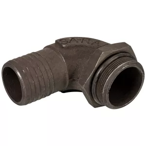 Sugkoppling Bsp 2-51Mm 90 Utv