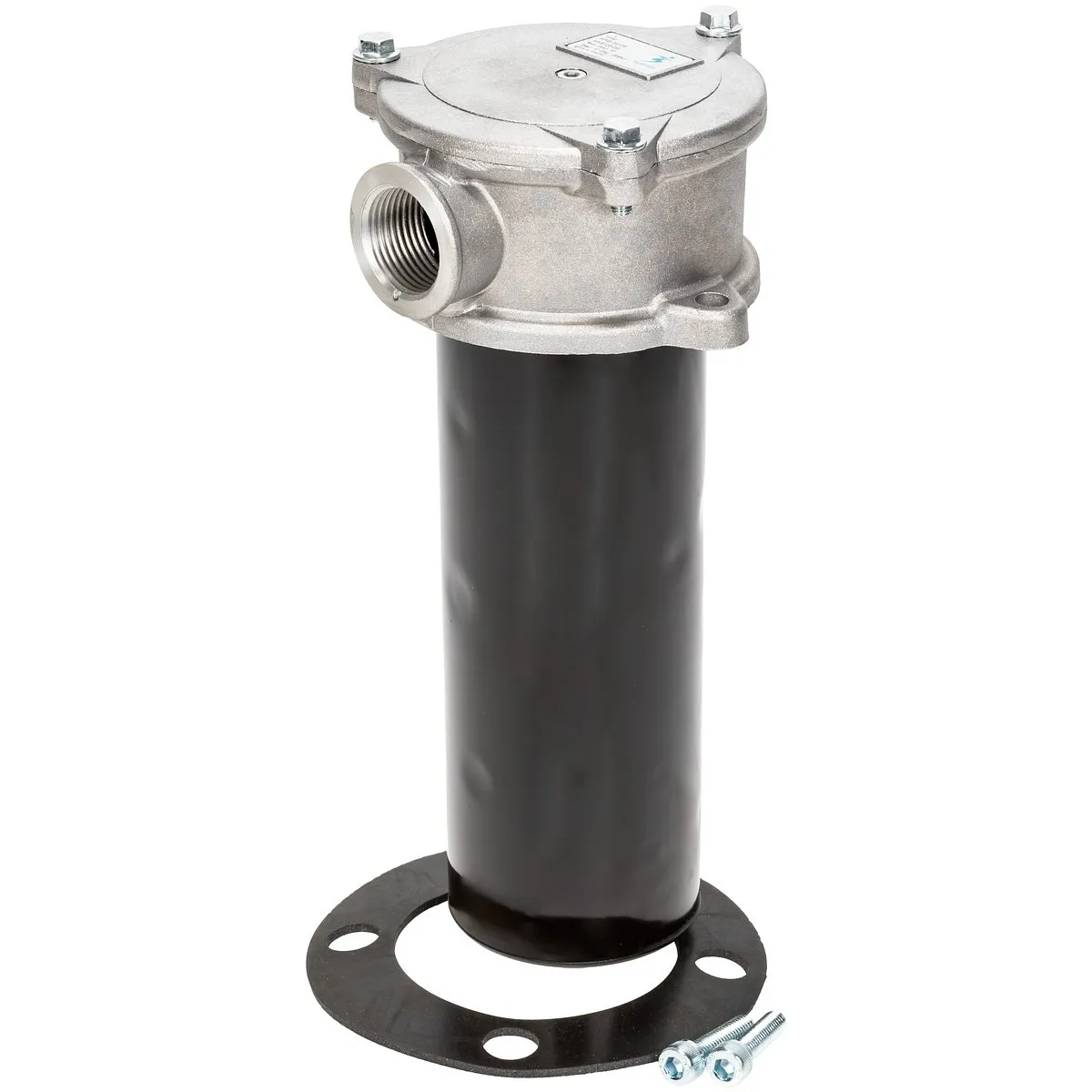 Oljetank Retur Filter Enhet 25 Micron 10Bar