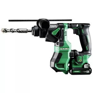 Borrhammare Dh12Dd 4,0Ah Hsc