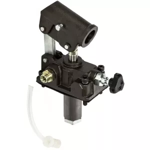 Hydraulisk Handpump 25 1-Act För 1-Act Cylinder