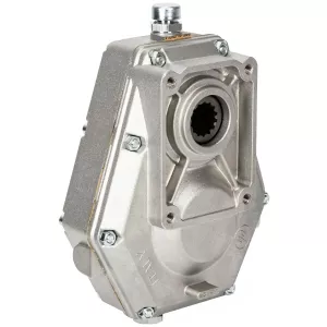 Traktorväxel 1/3 2-Serie