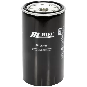 Bränslefilter Vattenavskiljare