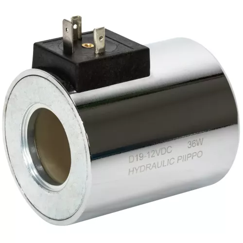 Solenoid D19-12V Runda