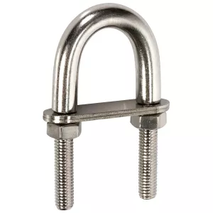 Förtöjningsbygel 8X80 A4