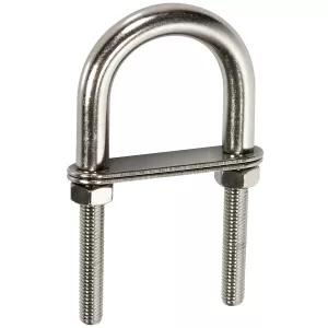 Förtöjningsbygel 8X100 A4