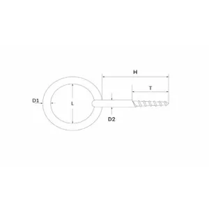 Båtring Trägänga 8X80 A4