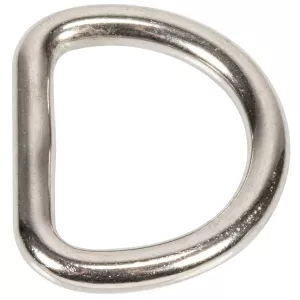 D-Ring 6X40Mm A4