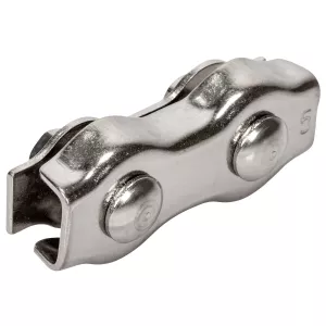 Vajerlås Duplex 5Mm A4