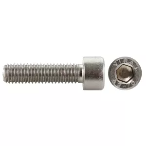 Insexskruv M8X30 100St Din912 A2