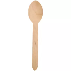 Matsked 100St I Trä