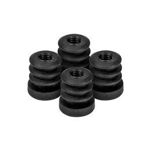 Rörplugg 22Mm/M10  4 St