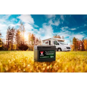 Batteri Yuasa Fritid 70Ah +- 269X174X225