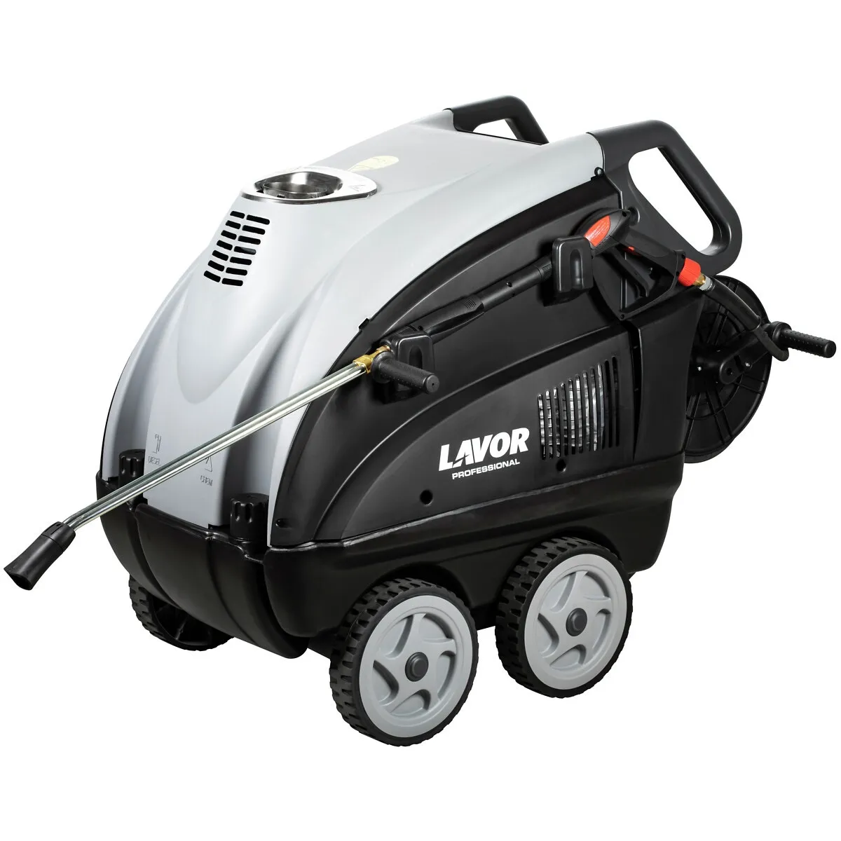 Hetvattentvätt Lkx2015Lp 200 Bar 400V