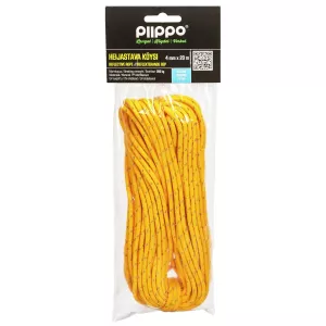 Rep Knippa Reflekterande 4 Mm X 20M