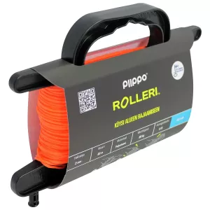 Roller 2Mm*80M Orange